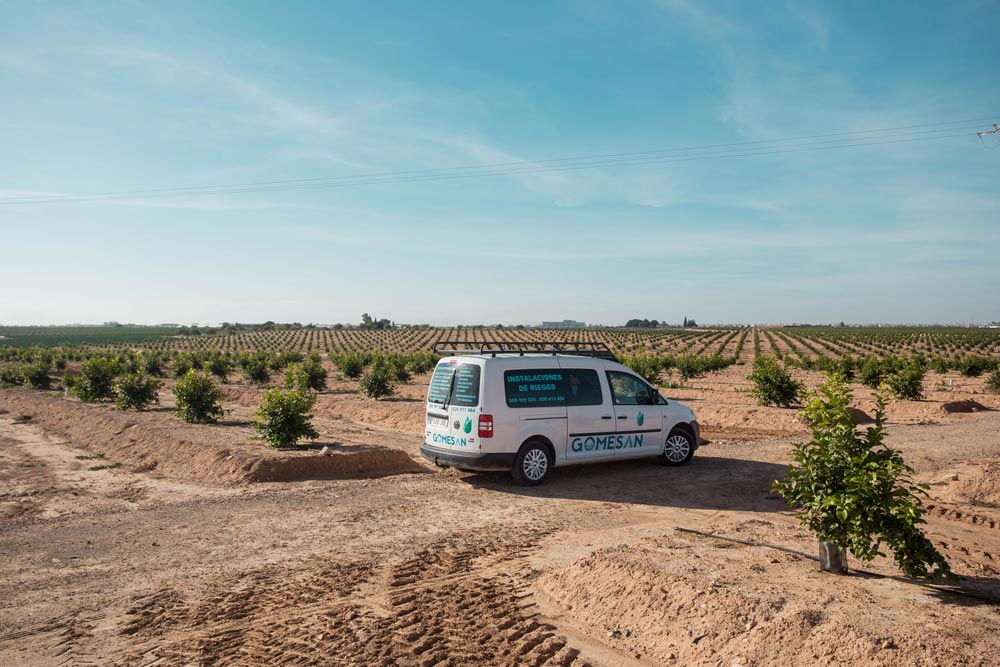 Instalaciones Agrarias